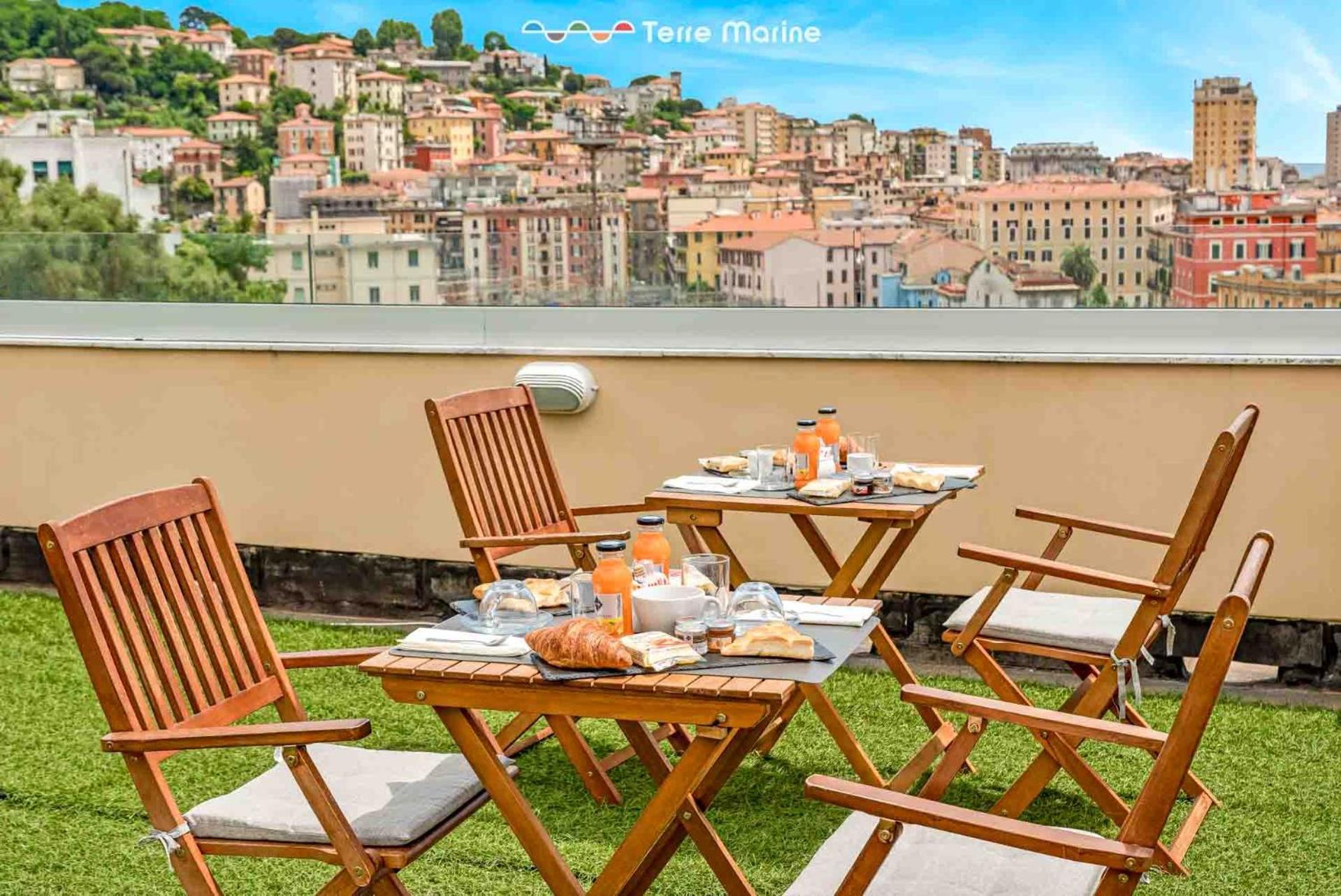 مبيت وإفطار لا سبيتسْيا Italian House Cinque Terre, Terre Marine المظهر الخارجي الصورة